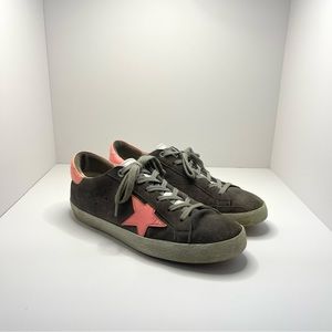 Golden Goose Sneakers - Pink and Grey